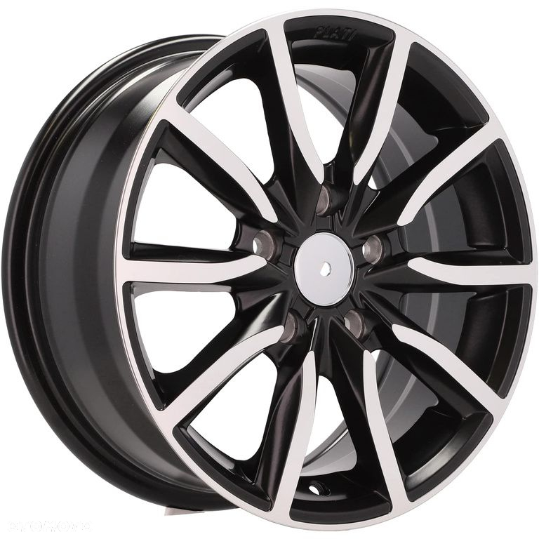 4x Felgi 15 m.in. do HONDA Civic HYUNDAI I30 IX20 KIA Ceed TOYOTA Auris Corolla - LU263 - 3