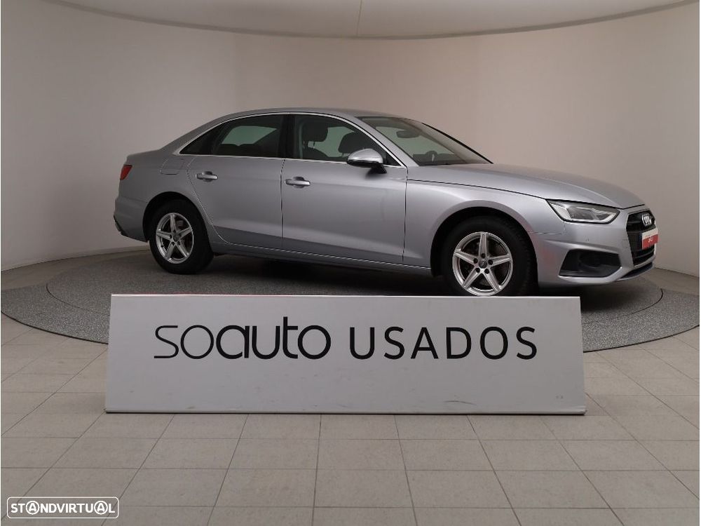 Audi A4 35 TDI Advanced S tronic - 11