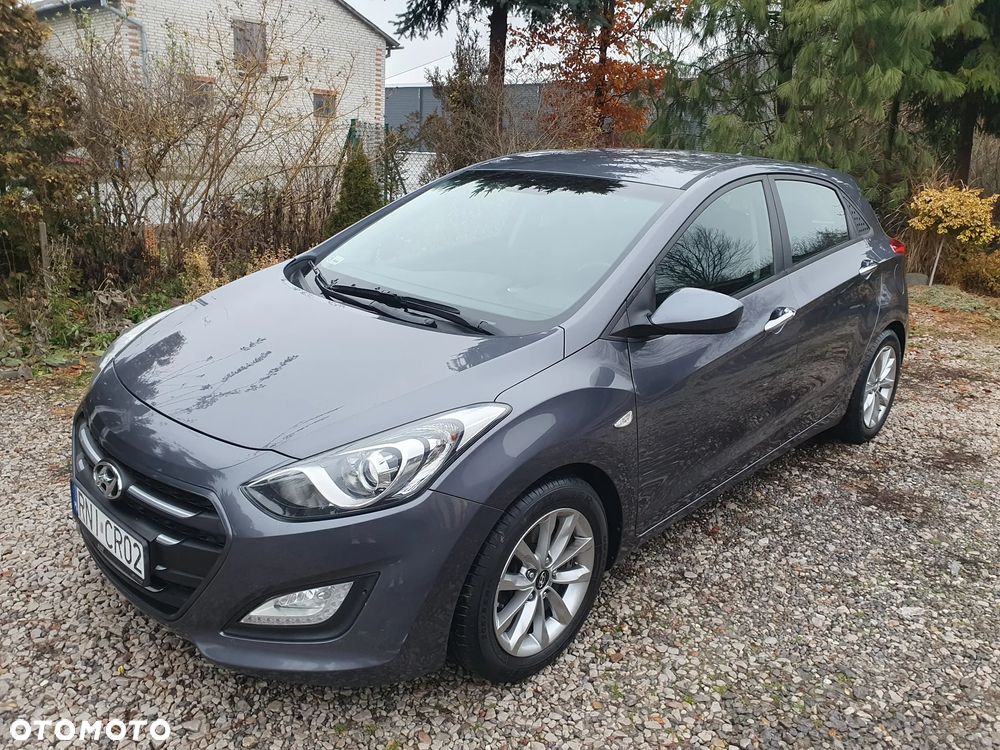 Hyundai i30 1.4 CRDi Classic - 1