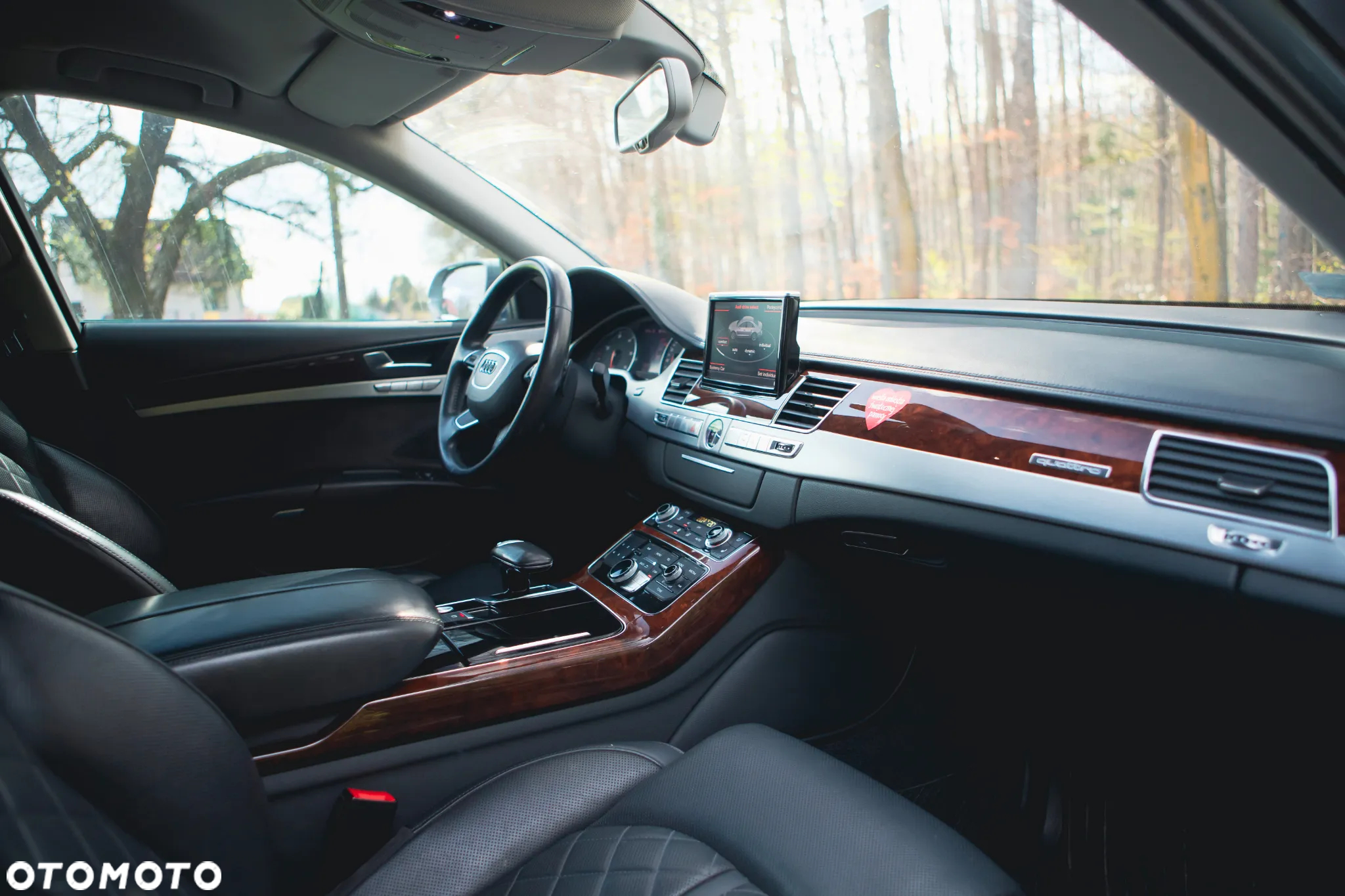 Audi A8 4.2 TDI Quattro - 11