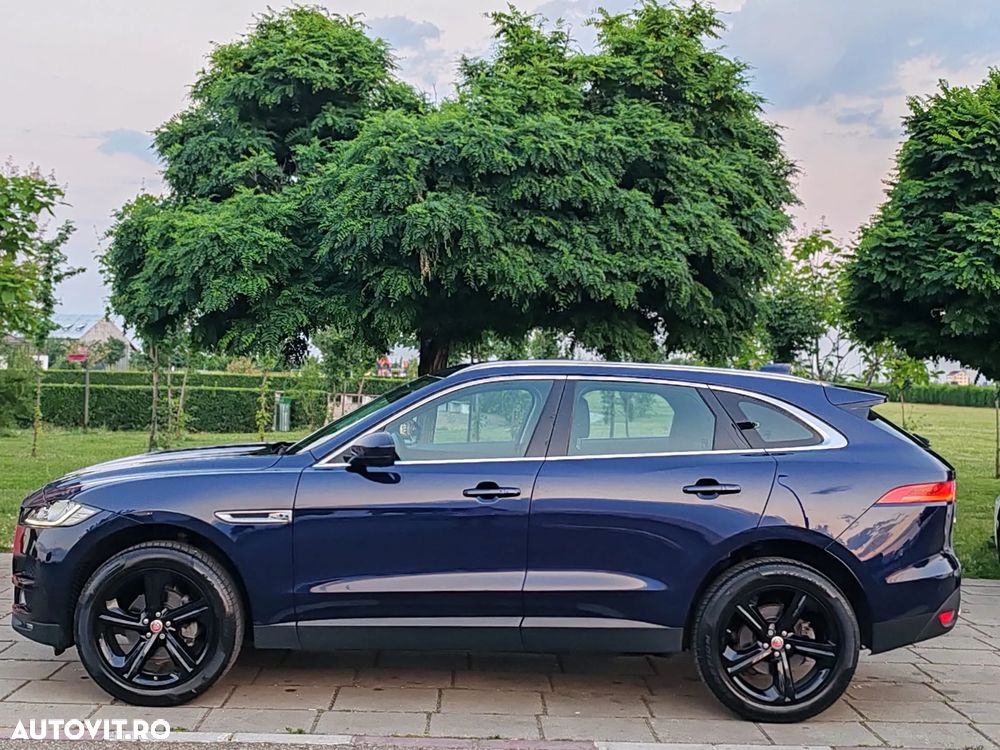 Jaguar F-Pace 20d AWD Aut. Prestige - 6