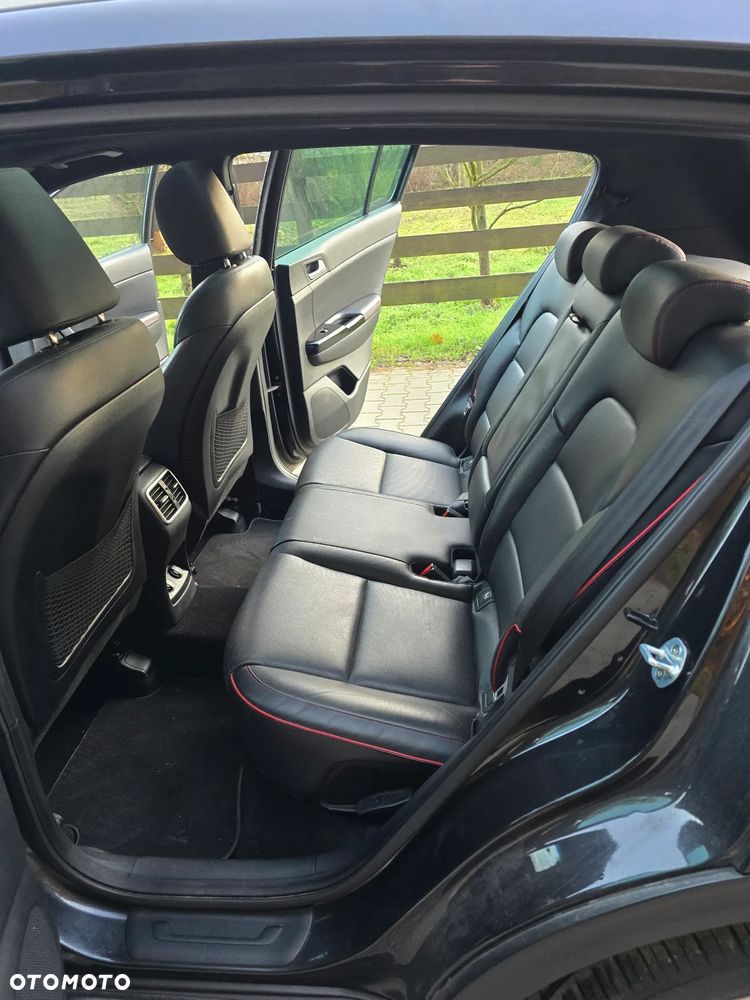 Kia Sportage 1.6 CRDI AWD DCT GT LINE - 21