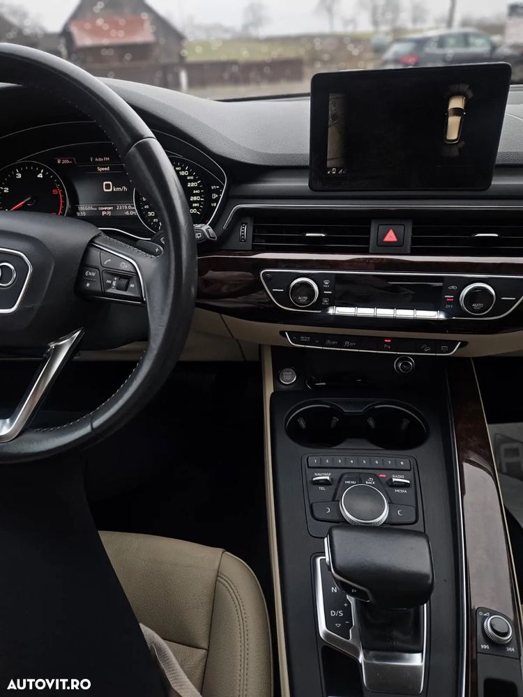 Audi A4 Allroad 2.0 TDI clean Quattro Stronic - 3