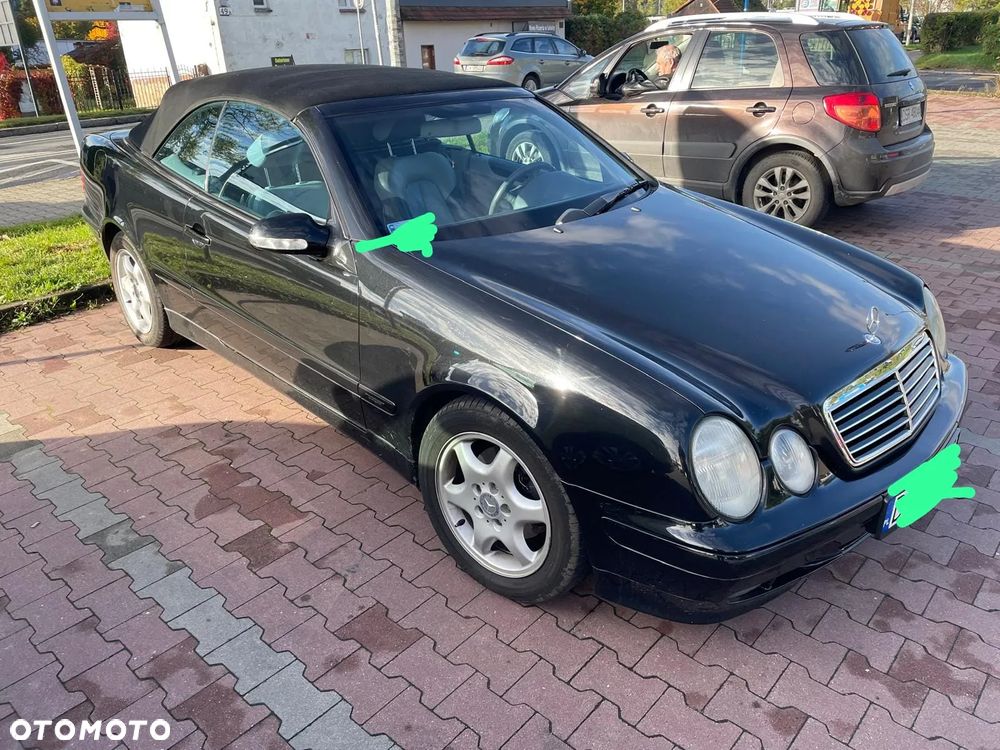 Mercedes-Benz CLK - 20