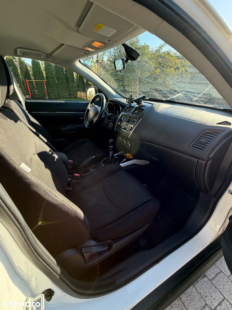 Mitsubishi ASX - 7