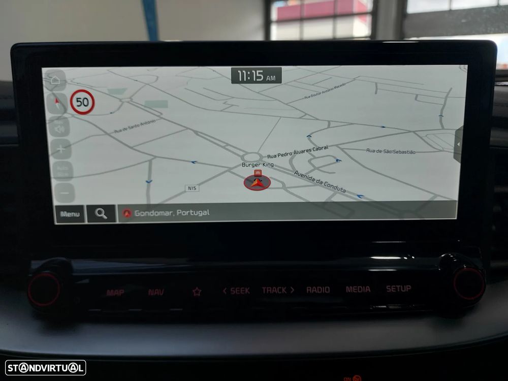 Kia XCeed 1.0 T-GDI Dynamic - 14