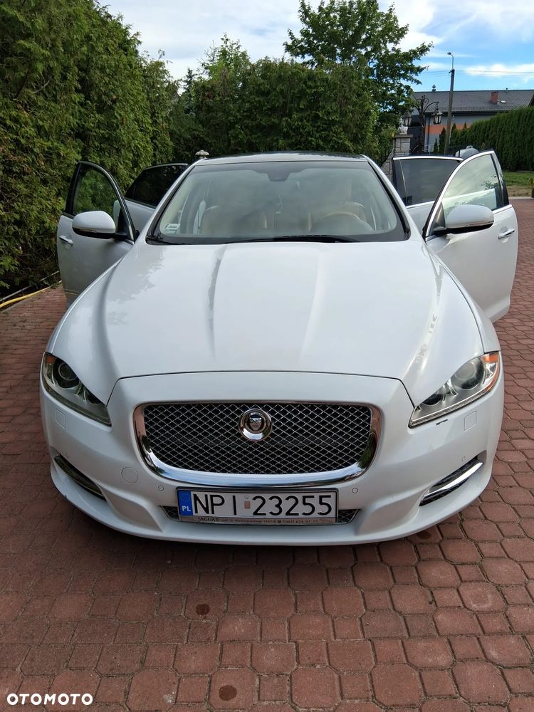 Jaguar XJ 3.0 V6 Kompressor Portfolio - 5