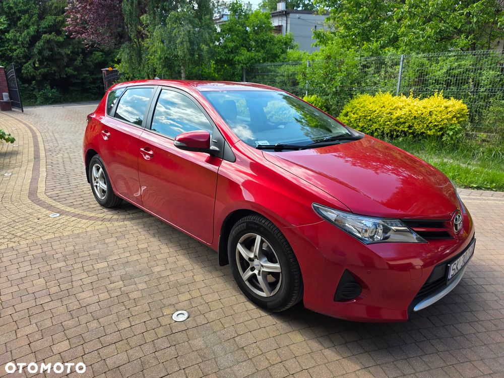 Toyota Auris 1.33 VVT-i Active - 5