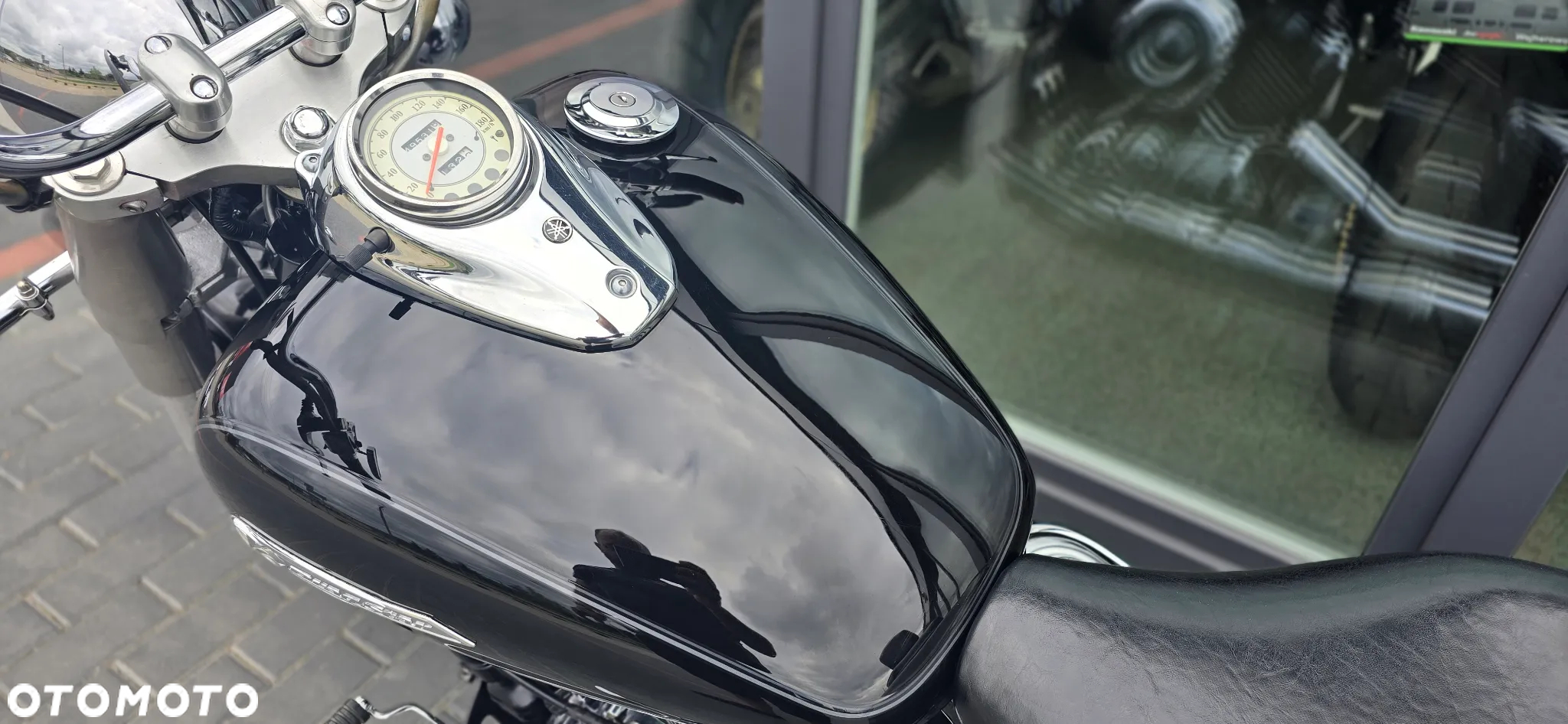 Yamaha XVS - 41