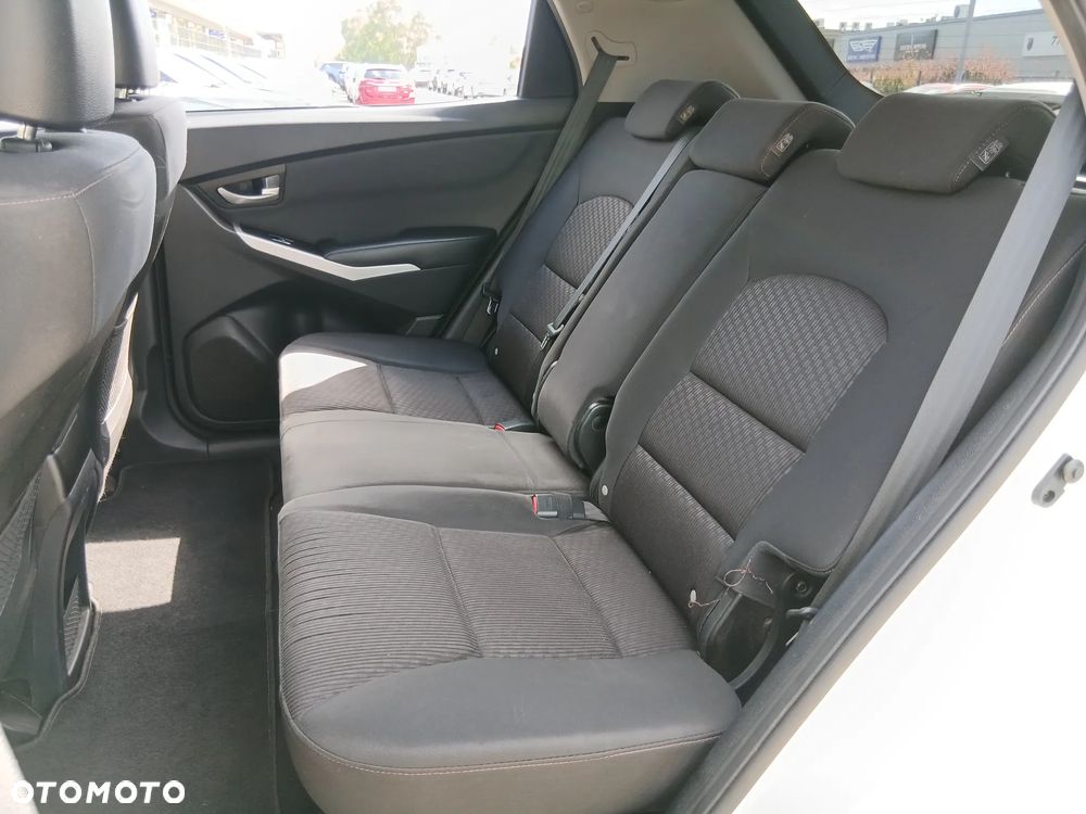 SsangYong/KGM Korando 2.0 Quartz 2WD - 18