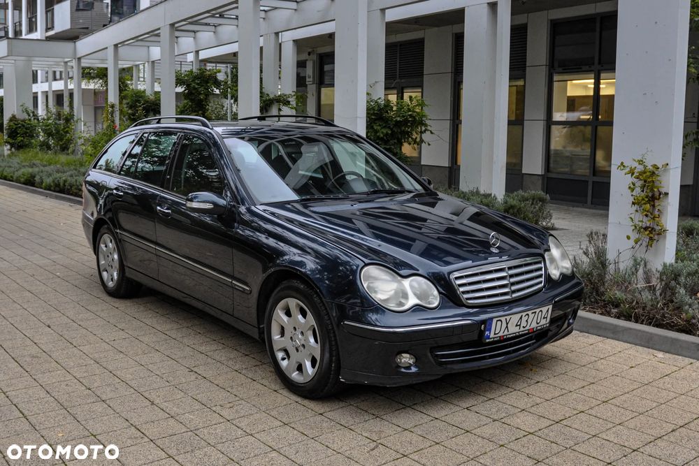 Mercedes-Benz Klasa C - 6
