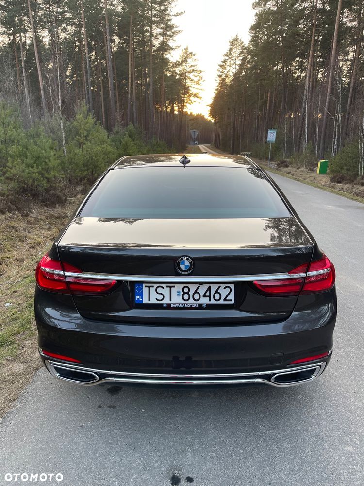 BMW Seria 7 730d xDrive - 2