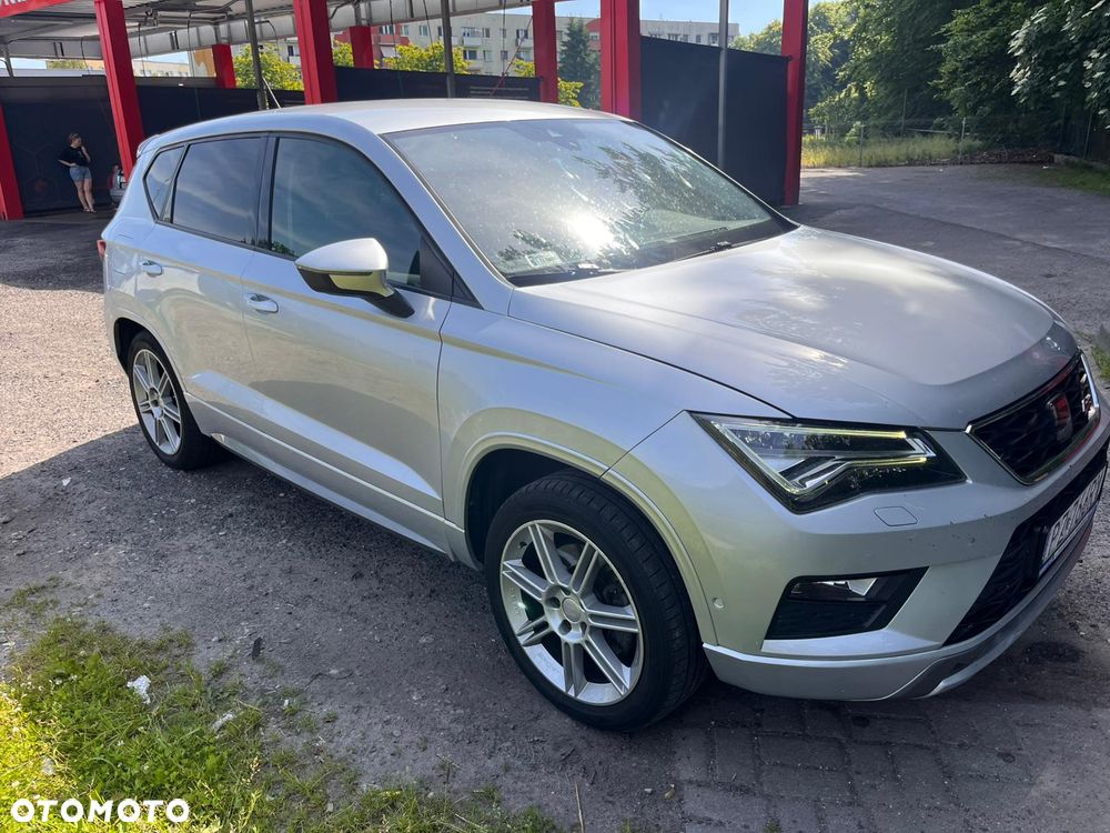 Seat Ateca 1.6 TDI ECOMOTIVE Style S&S - 2