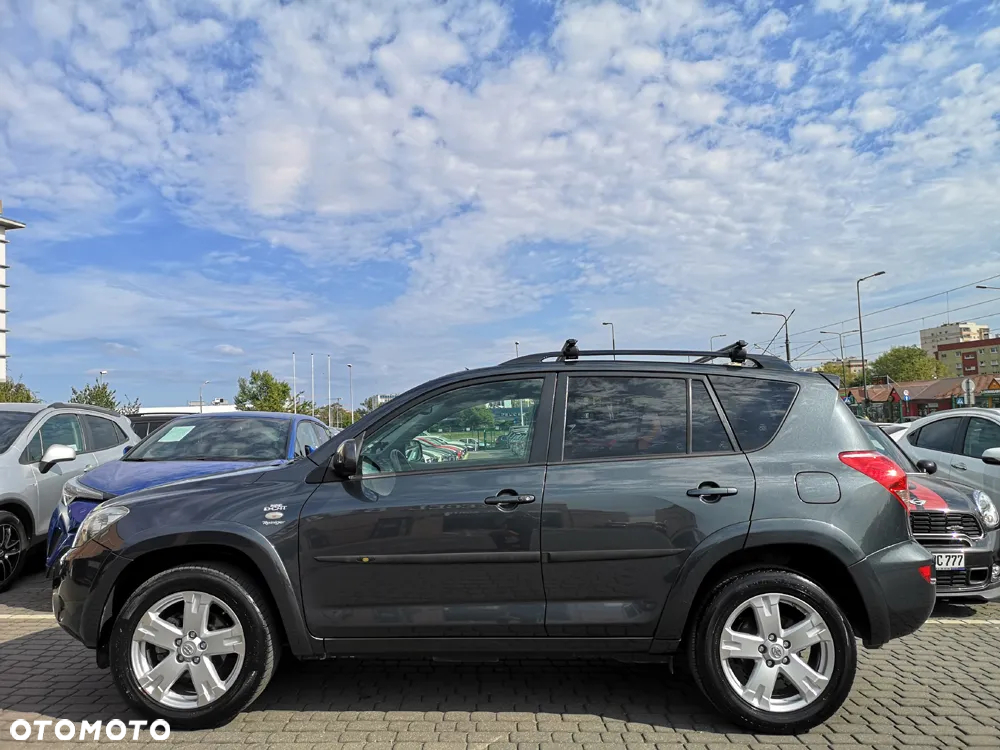 Toyota RAV4 2.2 D-CAT 4x4 Executive - 5