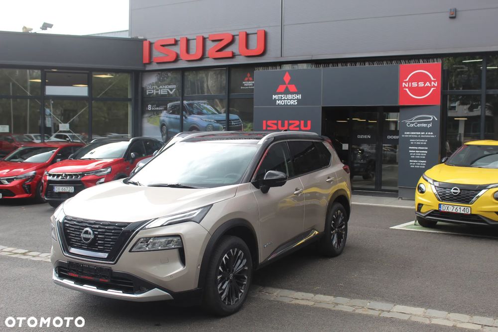 Nissan X-Trail - 1