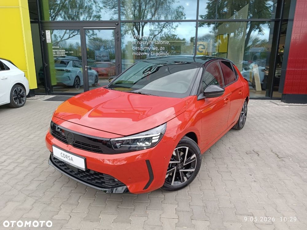 Opel Corsa - 1