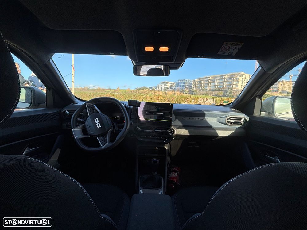 Dacia Duster 1.0 TCe ECO-G Journey Bi-Fuel - 24