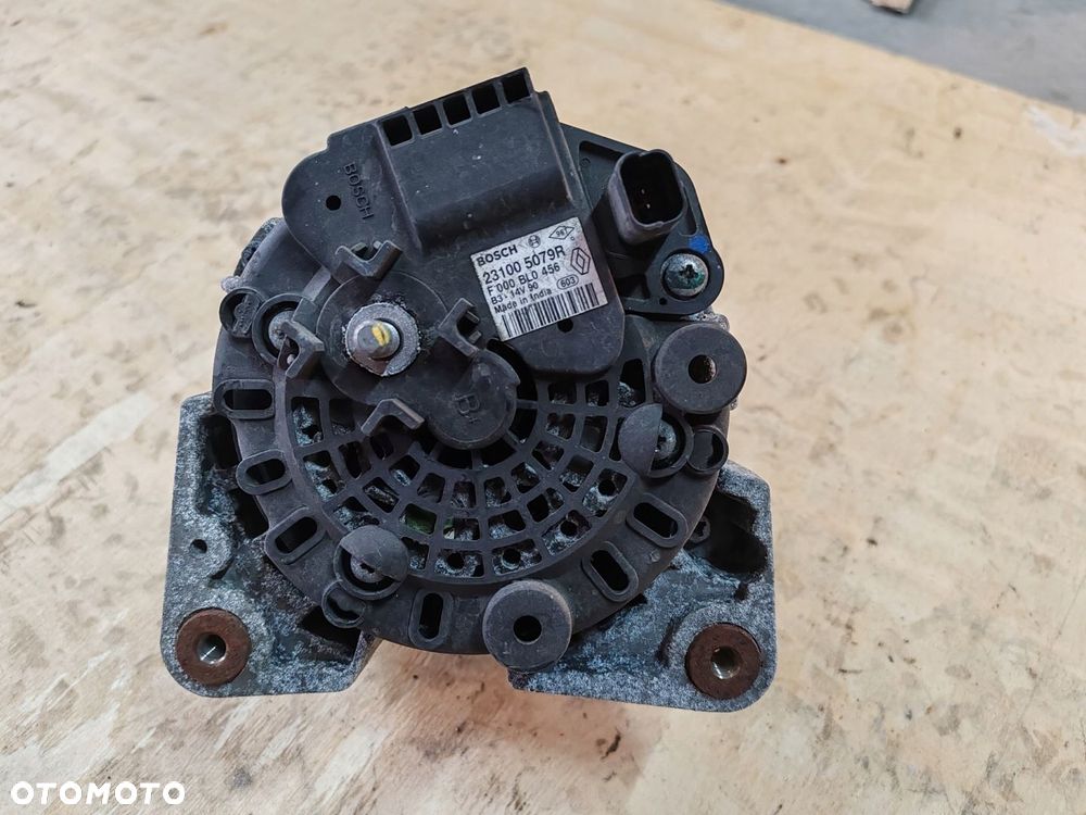 Alternator 351005079r 0.9 900 TCE Dacia Sandero II Stepway 12-16 - 4