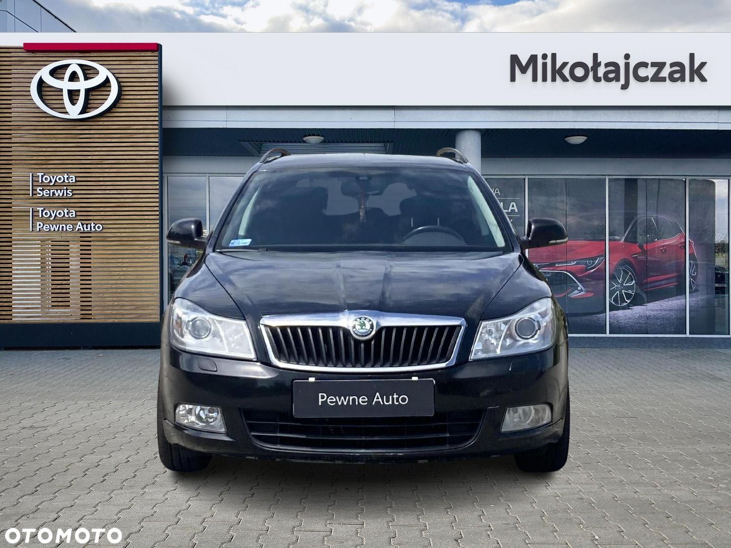 Skoda Octavia 2.0 TDI Ambiente - 7