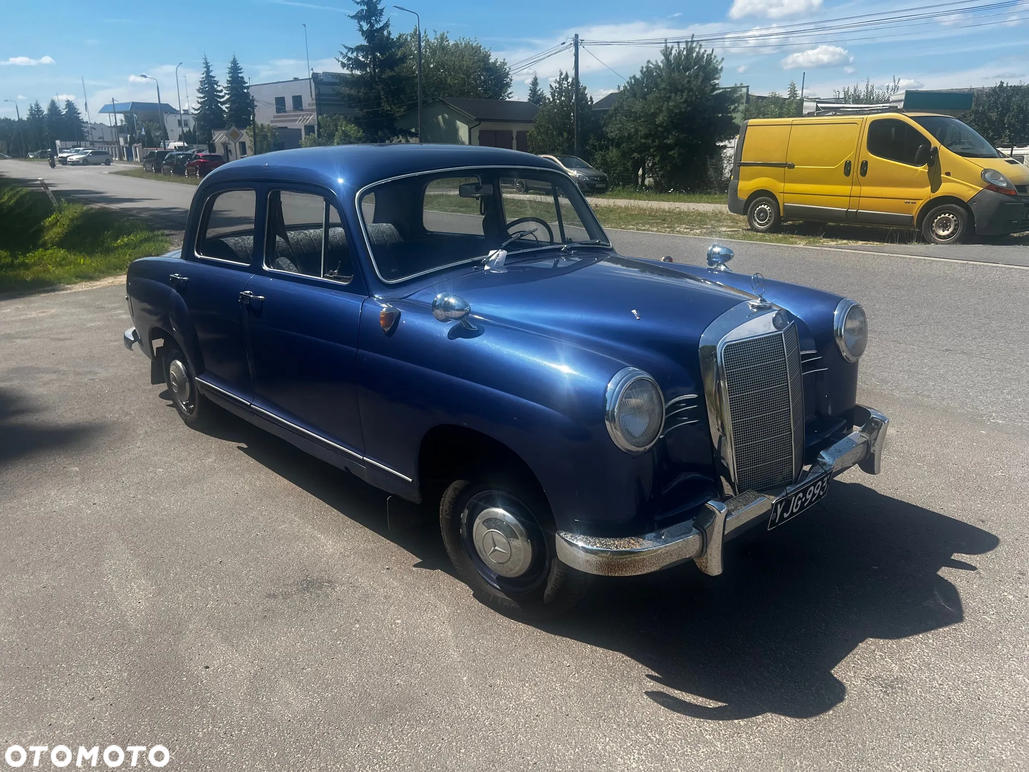Mercedes-Benz Inny - 4