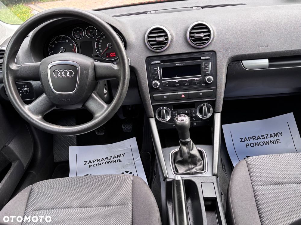 Audi A3 Sportback 1.6 Ambition - 21