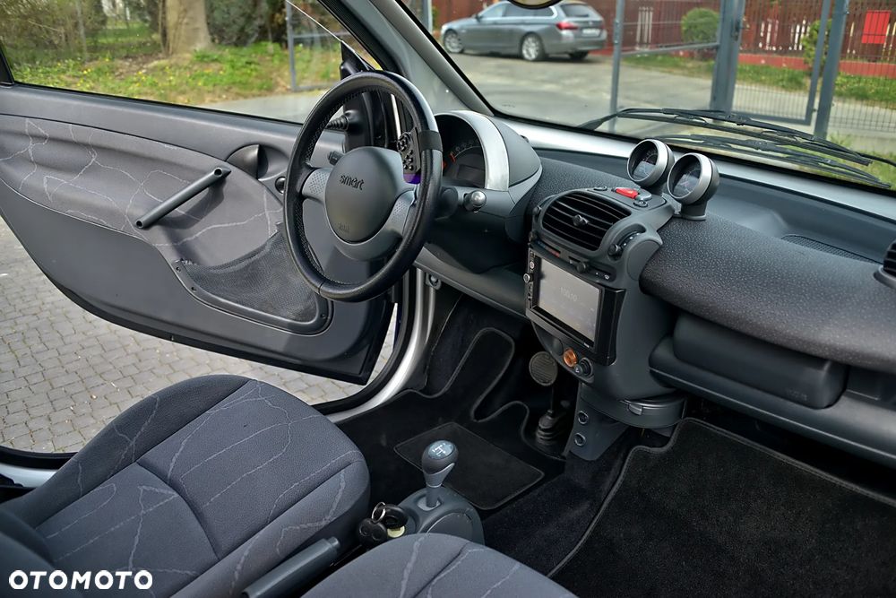 Smart Fortwo softtouch passion - 28