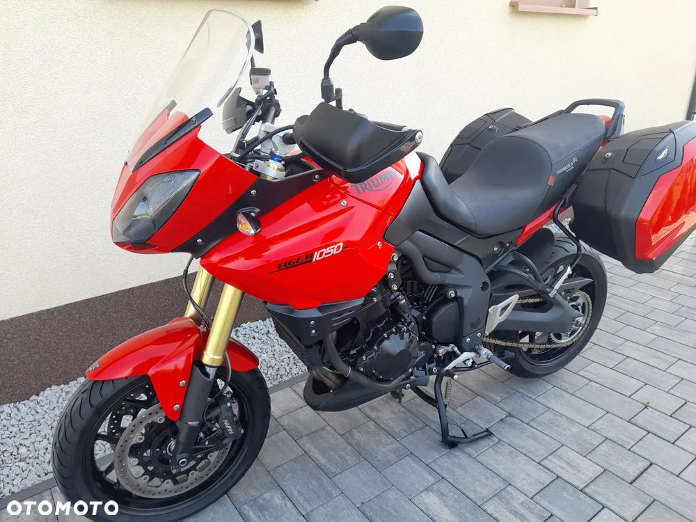 Triumph Tiger - 25