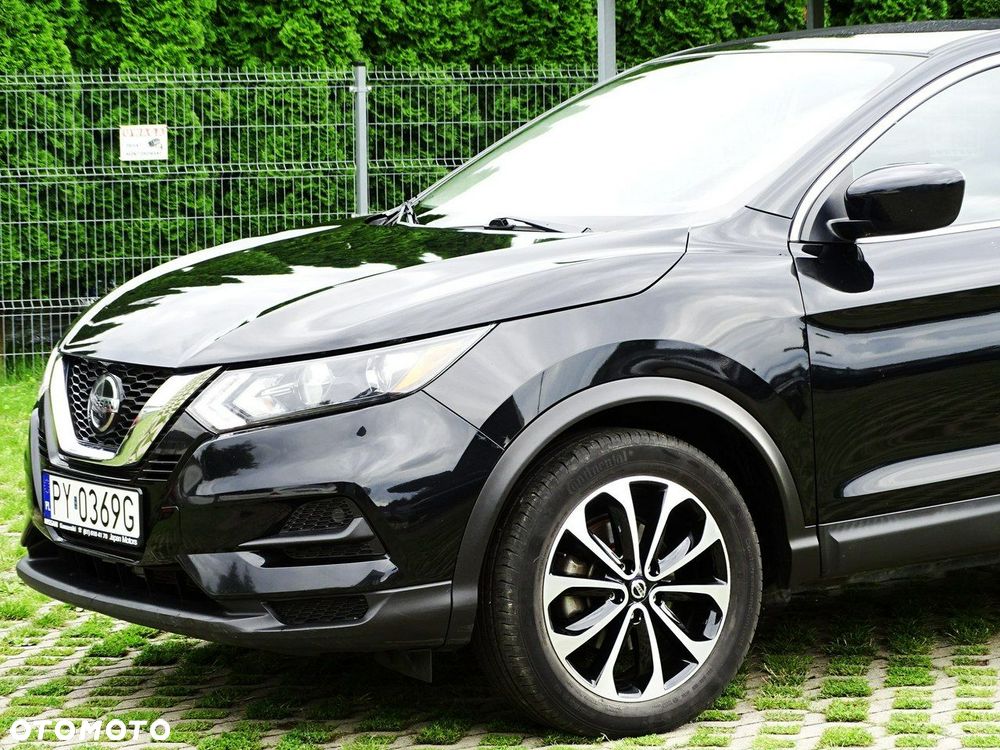 Nissan Qashqai - 2