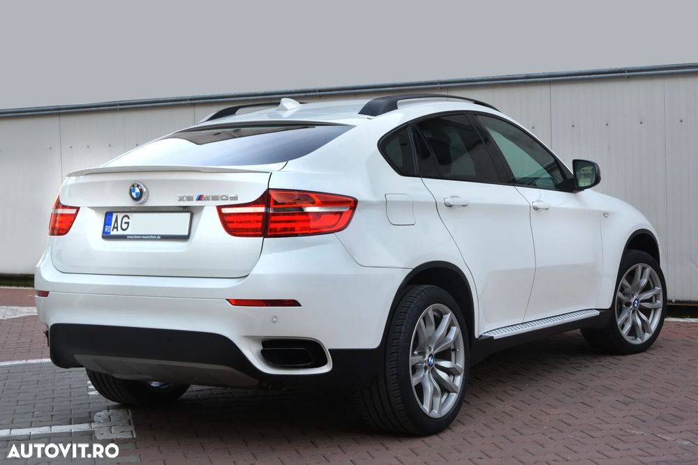 BMW X6 xDrive30d - 5