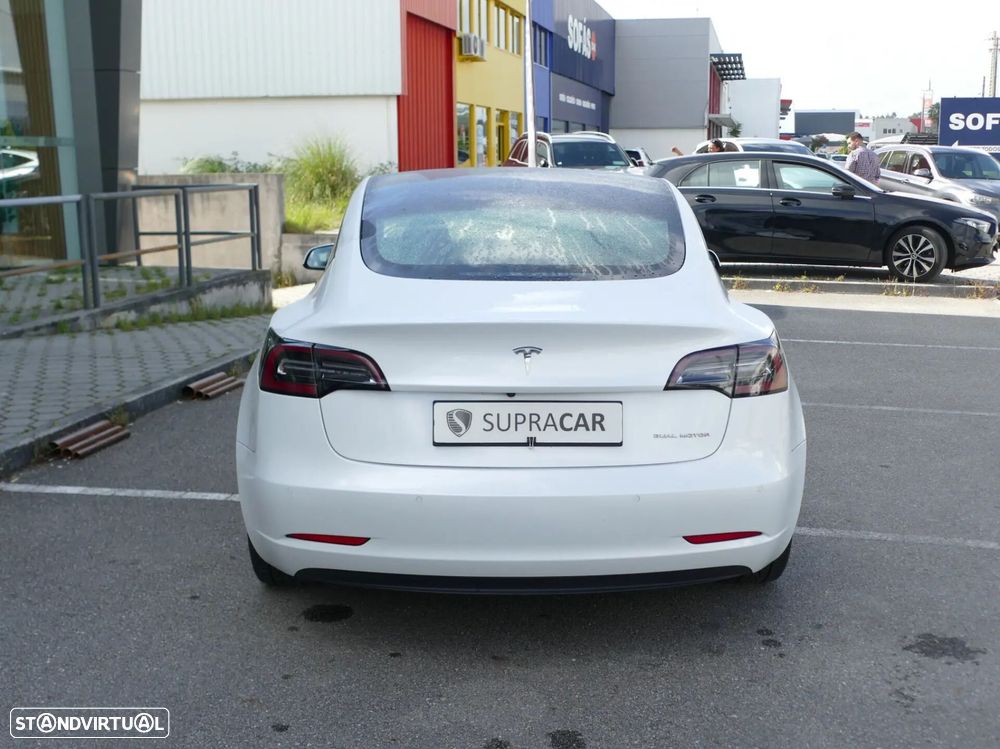 Tesla Model 3 Long Range Tração Integral - 6