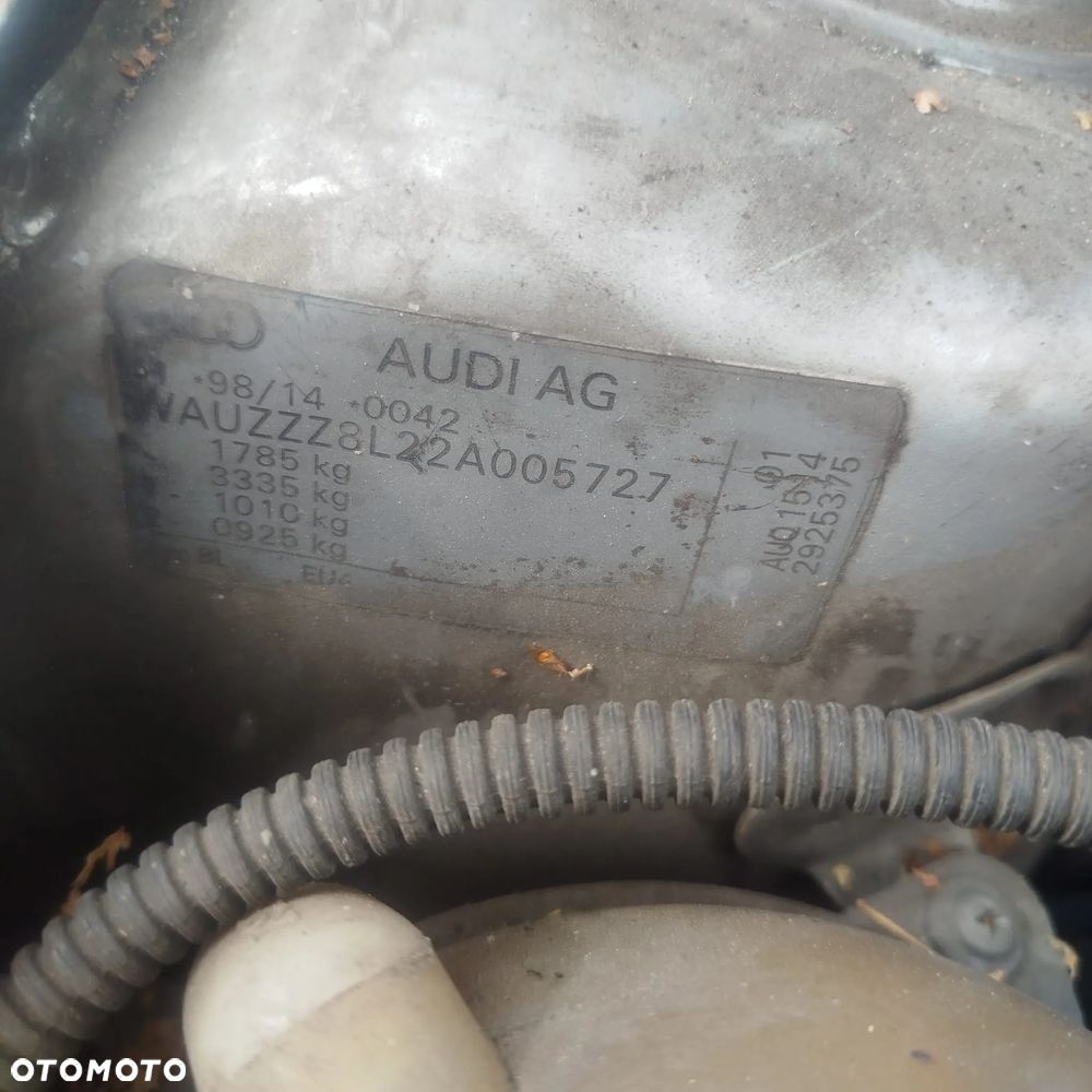 Audi A3 8L na części . - 5