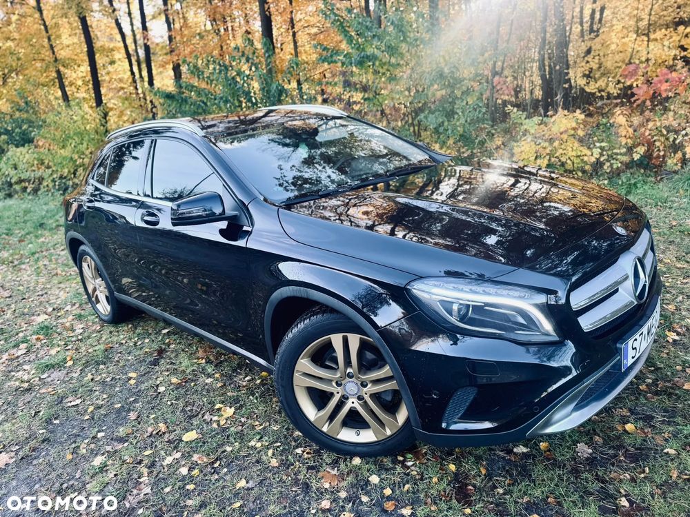 Mercedes-Benz GLA 220 CDI 7G-DCT AMG Line - 14