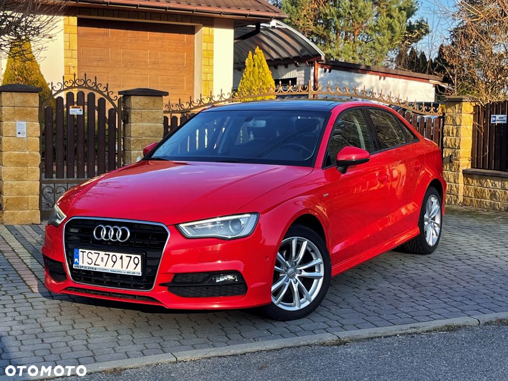 Audi A3 Limousine 1.6 TDI clean diesel Attraction