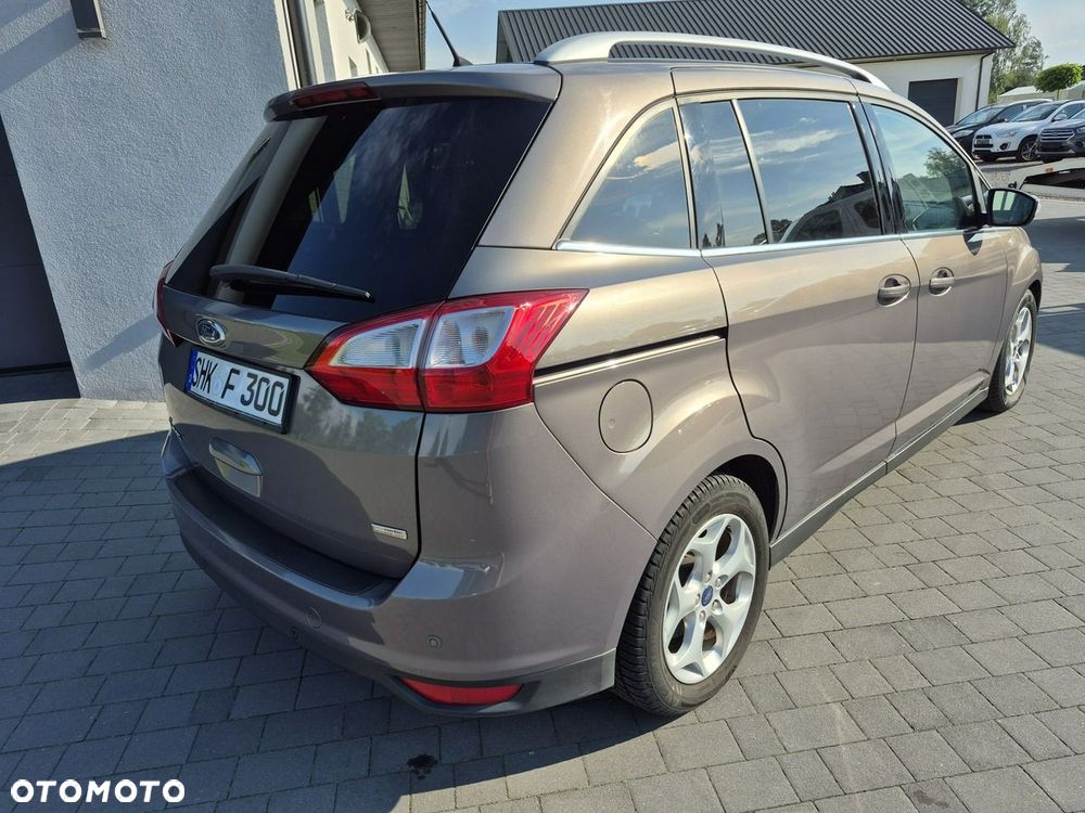 Ford Grand C-MAX - 2