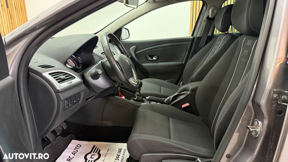 Renault Megane 1.5 dCi Expression - 16