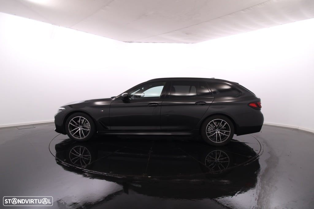 BMW 520 - 3