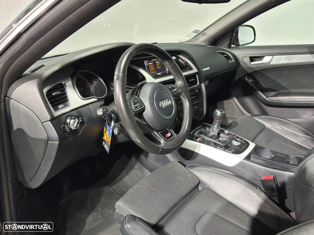 Audi A5 Sportback 2.0 TDI quattro S-line - 8