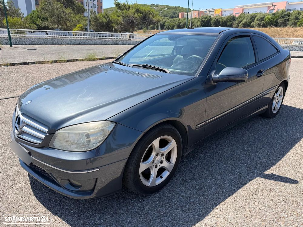 Mercedes-Benz CLC 200 K - 7