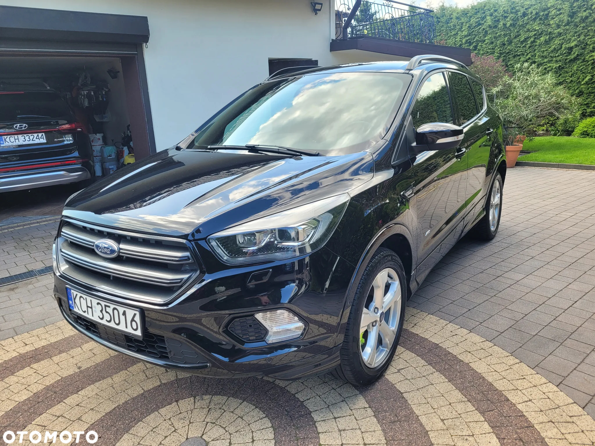 Ford Kuga 1.5 EcoBoost AWD ST-Line Black ASS - 10