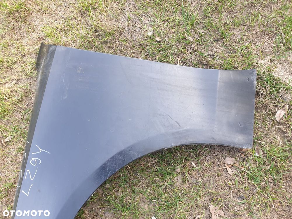 BŁOTNIK PRZEDNI LEWY A5 I 8T LZ9Y 8T0821105H CZARNY AUDI 2007-2016 - 18