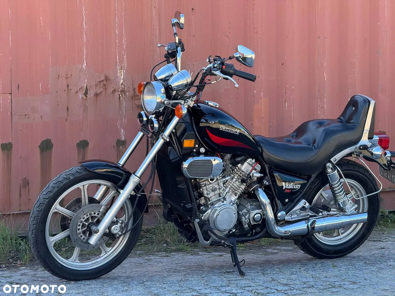 Kawasaki VN - 6