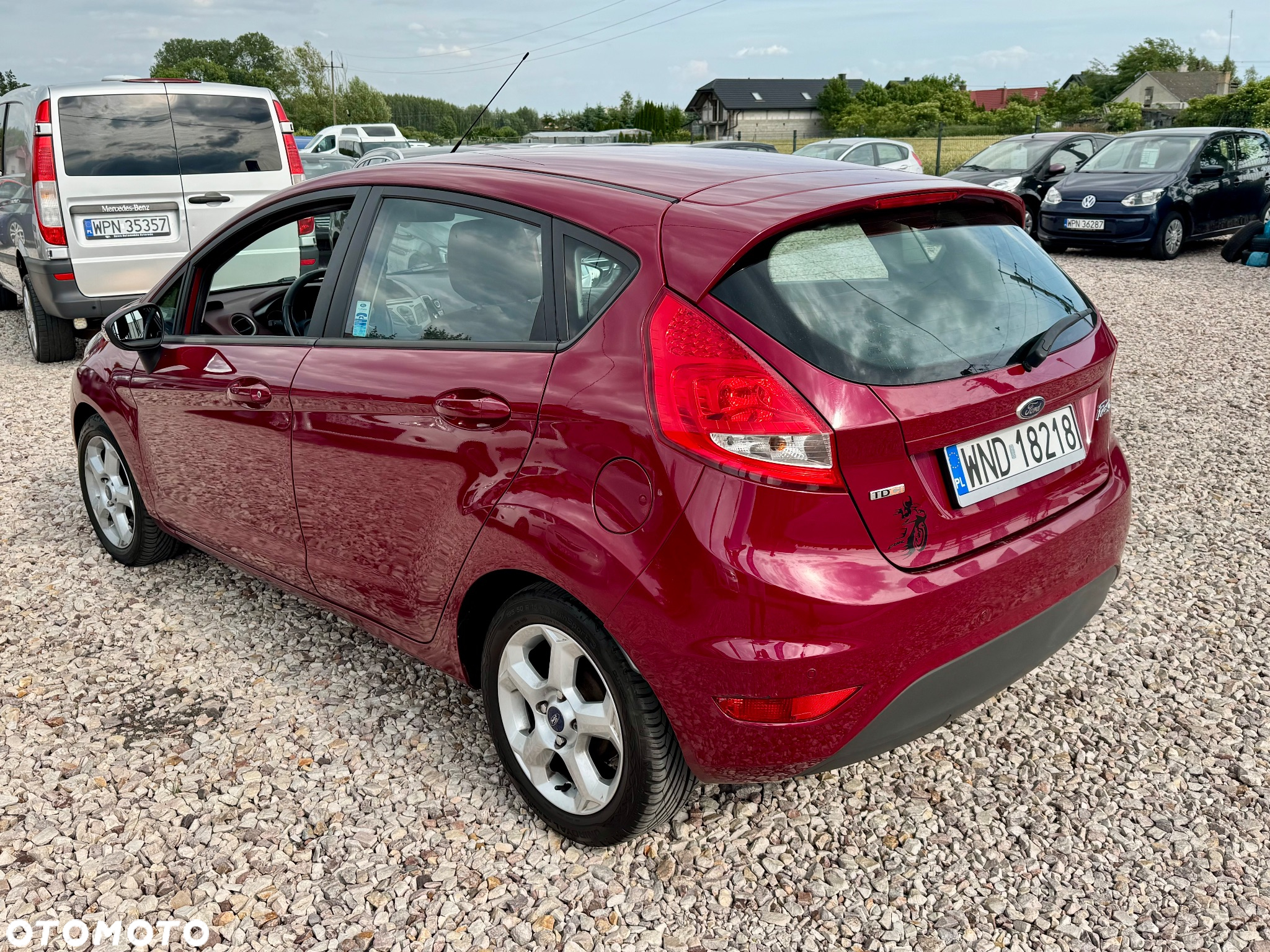 Ford Fiesta - 10