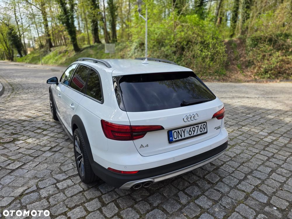 Audi A4 Allroad 3.0 TDI tiptronic - 12