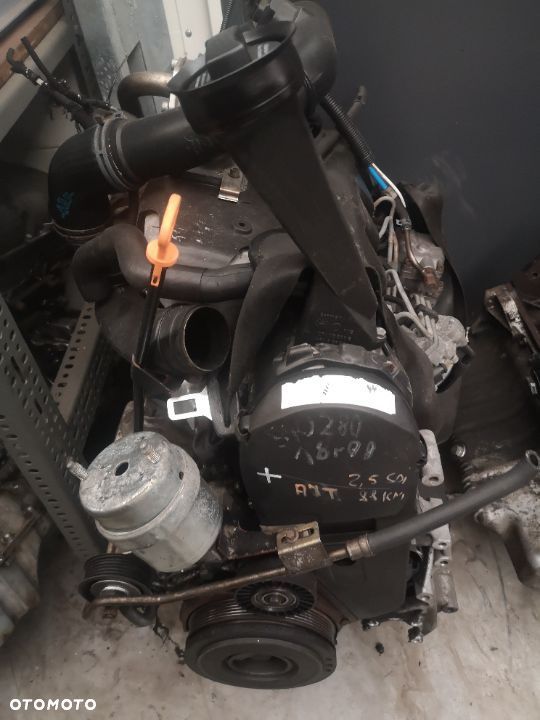 SILNIK AJT AYY VW TRANSPORTER T4 2.5 SDI 88KM - 3