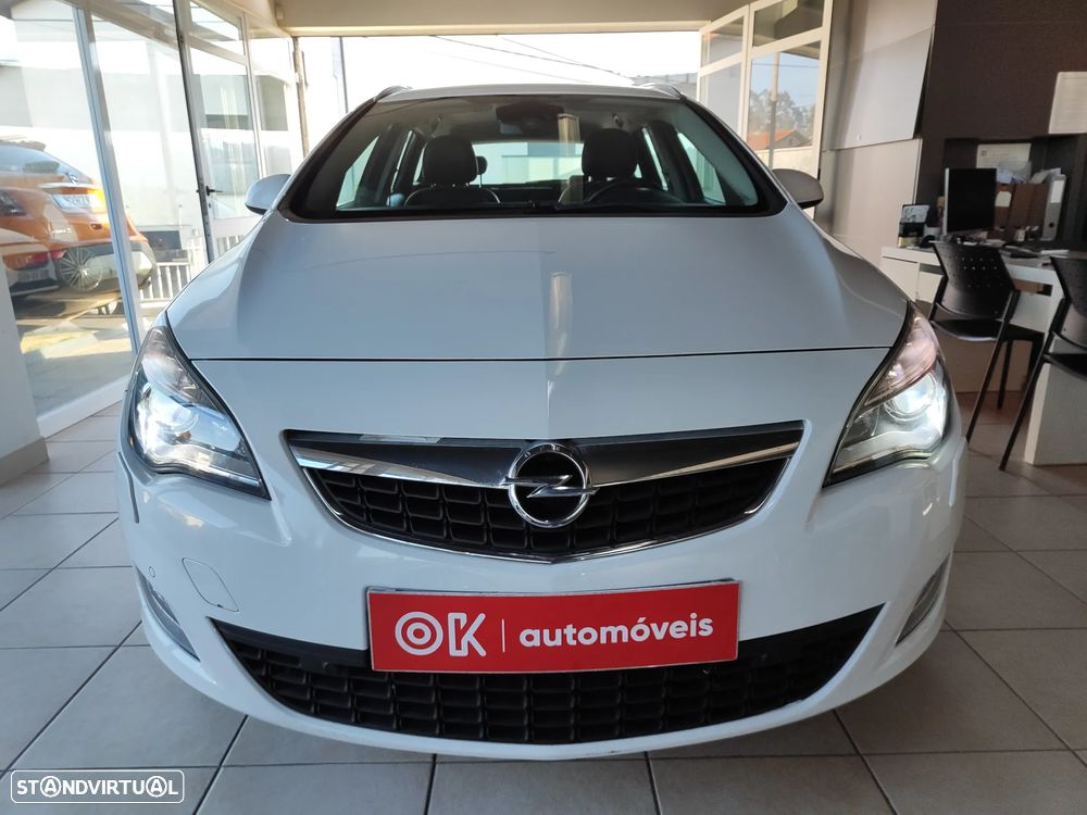 Opel Astra Sports Tourer 1.7 CDTI DPF ecoFLEX S&S Innovation - 3