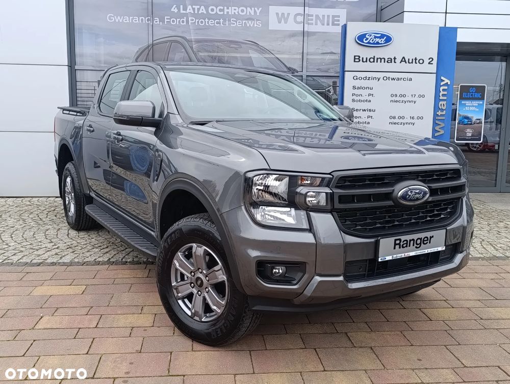 Nowy Ford Ranger 2025 - 181 252,80 PLN, 20 km - Otomoto.pl
