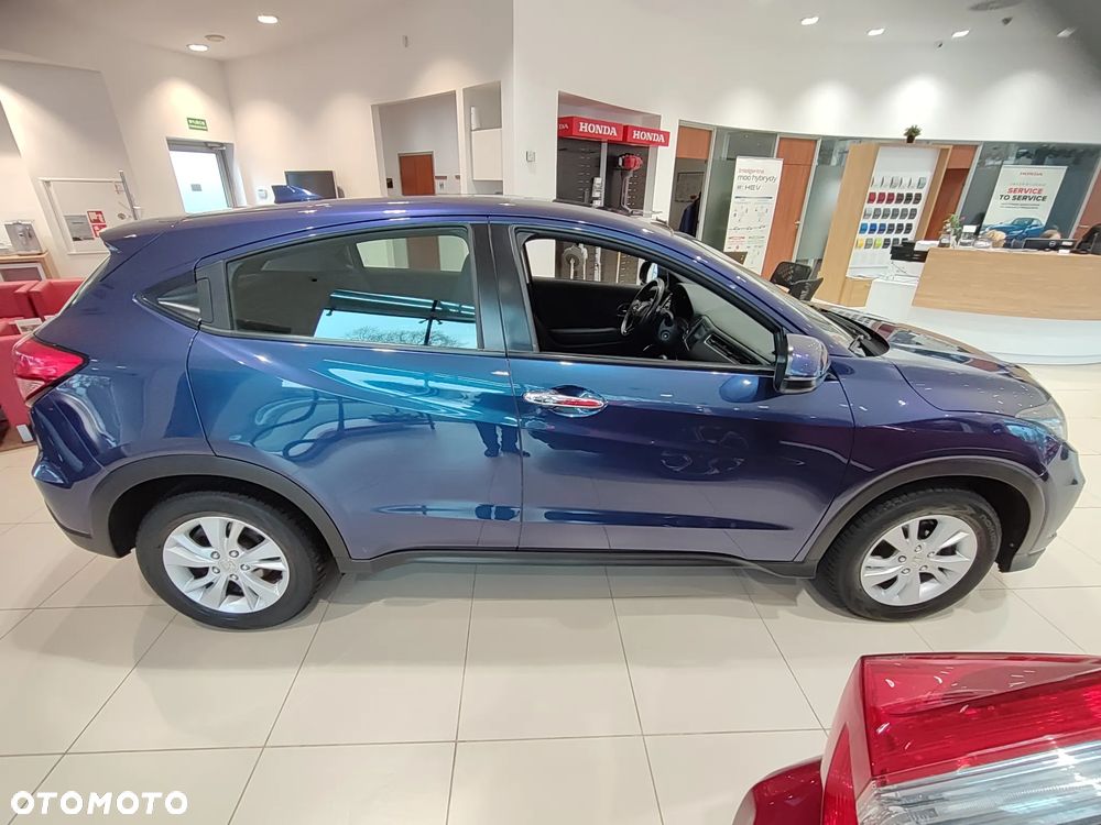 Honda HR-V 1.5 Elegance (ADAS/Honda Connect+) CVT - 4