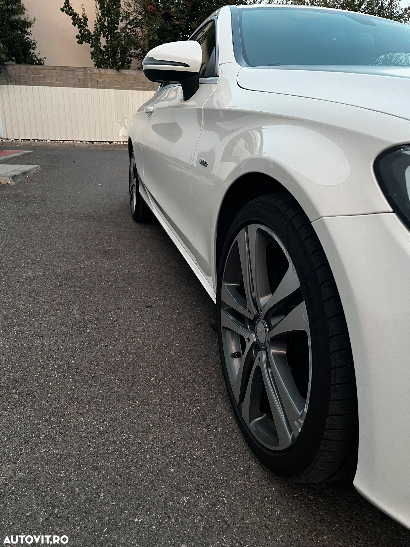 Mercedes-Benz C 200 Coupe 7G-TRONIC Edition 1 - 6