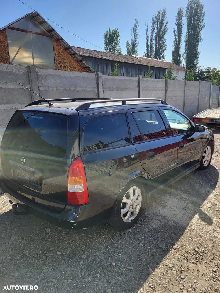 Capota fata/ Haion cu luneta/Usa fata/Usa spate Opel Astra G Break 1.6 B MOTOR DEFECT - 6