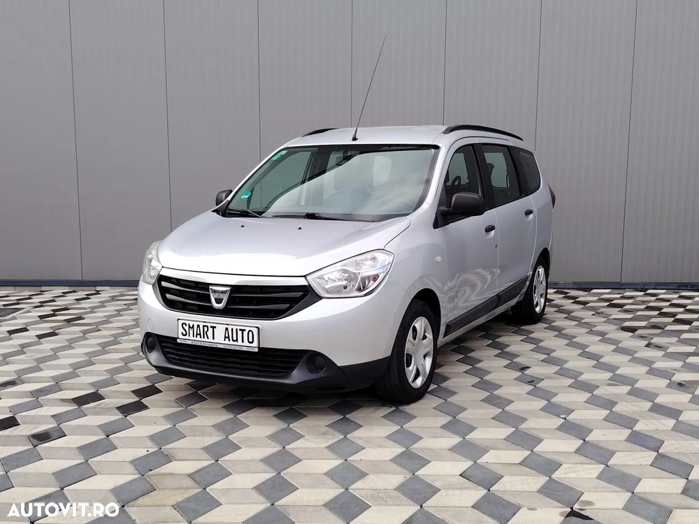 Dacia Lodgy - 3